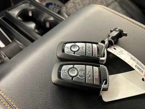 Certified 2022 Ford F150 Tremor w/ Equipment Group 401A Mid image 29