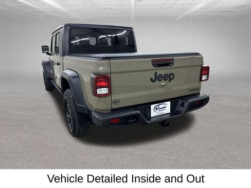 Used 2020 Jeep Gladiator Sport w/ Quick Order Package 24S AWD/4WD image 11