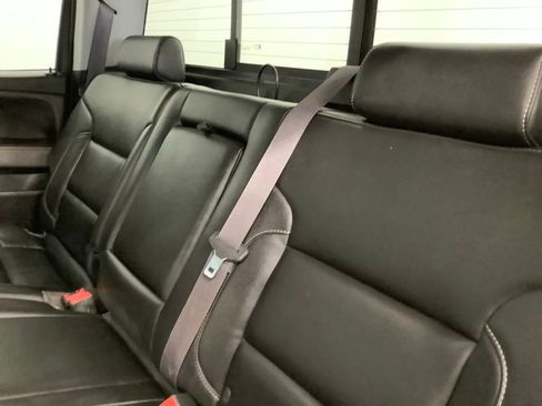 Used 2017 Chevrolet Silverado 2500 LTZ w/ Duramax Plus Package image 7