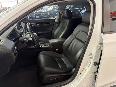 Used 2022 Honda Civic EX-L image 16