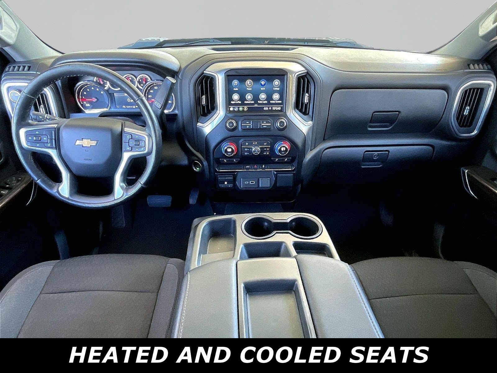 Used 2022 Chevrolet Silverado 3500 LT w/ Convenience Package AWD/4WD image 8