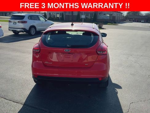 Used 2017 Ford Focus SE FWD image 7
