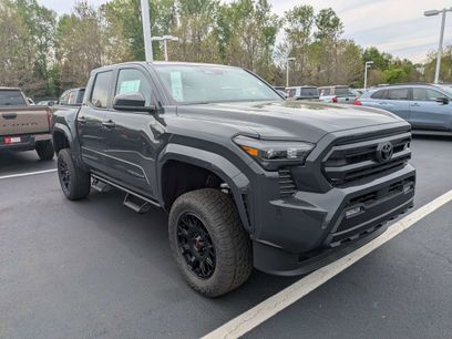 New 2026 Toyota Tacoma SR5
