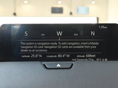 Certified 2025 MAZDA CX-90 3.3 Turbo w/ Preferred Package image 32