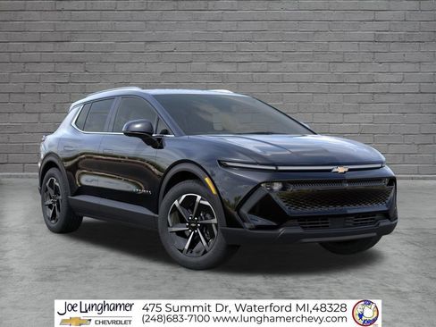 New 2026 Chevrolet Equinox EV LT FWD image 7