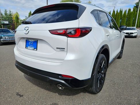 Certified 2024 MAZDA CX-5 Carbon Edition image 4