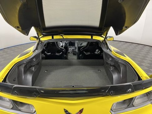 Used 2016 Chevrolet Corvette Z06 w/ Z07 Performance Package image 40