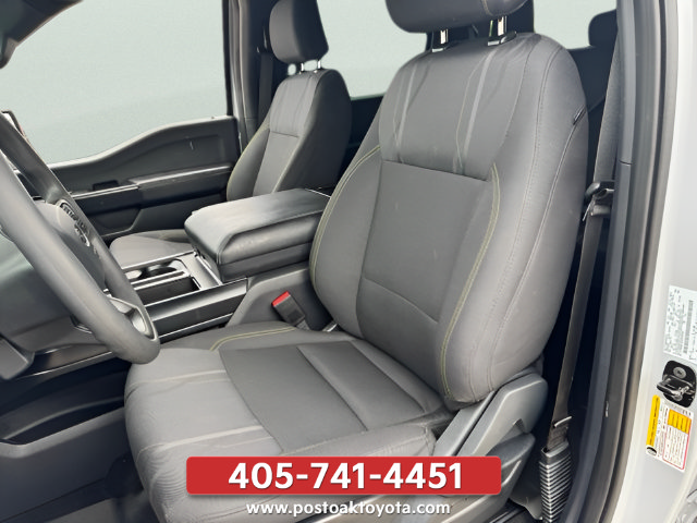 Used 2025 Ford F150 STX w/ STX Black Appearance Package AWD/4WD image 44