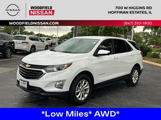 Used 2019 Chevrolet Equinox LT AWD/4WD video 1