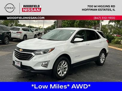 Used 2019 Chevrolet Equinox LT