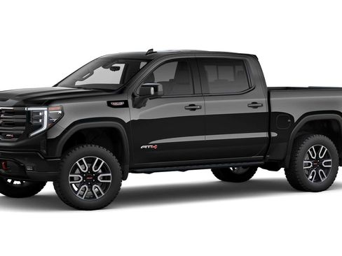 New 2026 GMC Sierra 1500 AT4 AWD/4WD image 3
