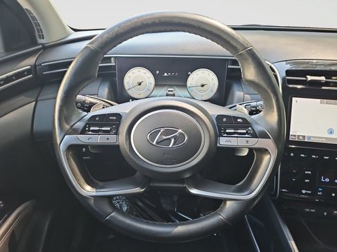 Used 2022 Hyundai Tucson Limited FWD image 42