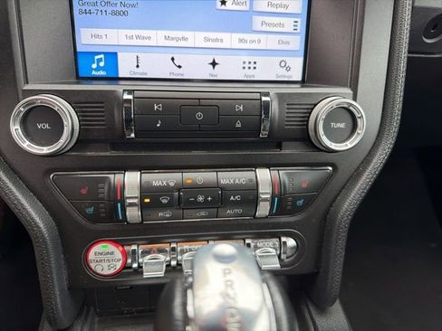 Used 2017 Ford Mustang Premium w/ Ecoboost Performance Package image 5