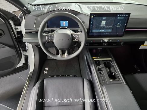 New 2026 Lexus ES 500e AWD/4WD image 13