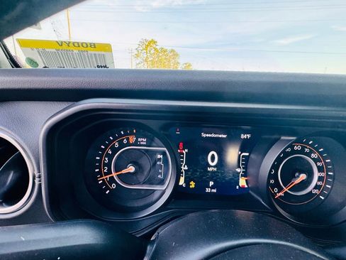 New 2026 Jeep Wrangler Unlimited Rubicon AWD/4WD image 19