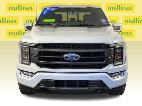 Certified 2023 Ford F150 Lariat w/ Equipment Group 502A High image 15