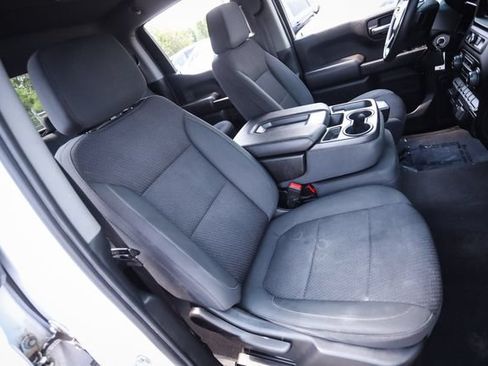 Used 2022 Chevrolet Silverado 1500 Custom Trail Boss w/ Safety Confidence Package AWD/4WD image 37