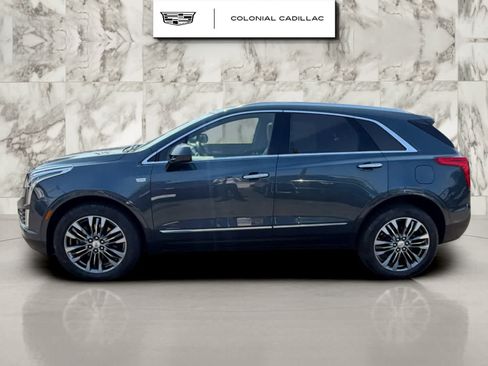 Used 2019 Cadillac XT5 Luxury AWD/4WD image 2