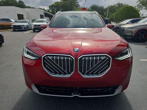 Used 2026 BMW X3 xDrive30i AWD/4WD image 2
