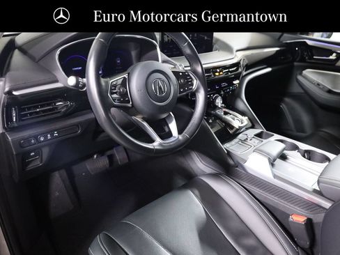 Used 2023 Acura MDX SH-AWD w/ Technology Package image 35