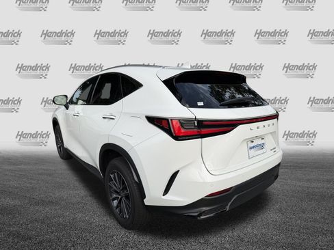 Certified 2026 Lexus NX 350 AWD w/ Cold Area Package image 7