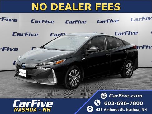 Used 2022 Toyota Prius Prime XLE FWD image 1