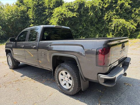 Used 2016 GMC Sierra 1500 SLE w/ SLE Value Package AWD/4WD image 5