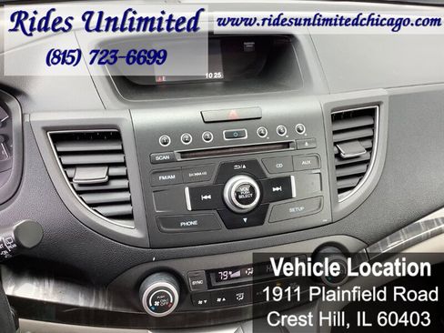 Used 2014 Honda CR-V EX-L image 14