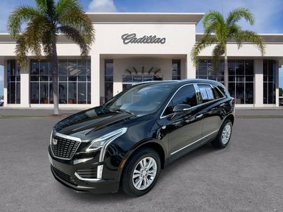Certified 2024 Cadillac XT5 Luxury