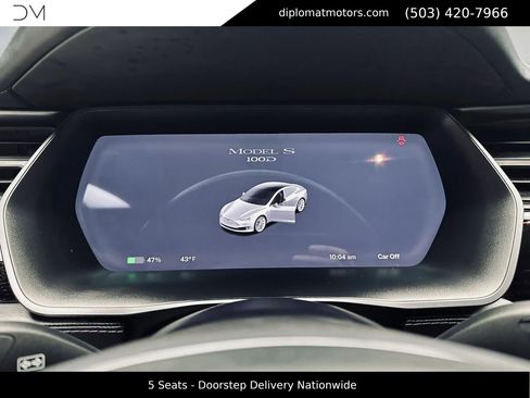 Used 2018 Tesla Model S 100D image 32