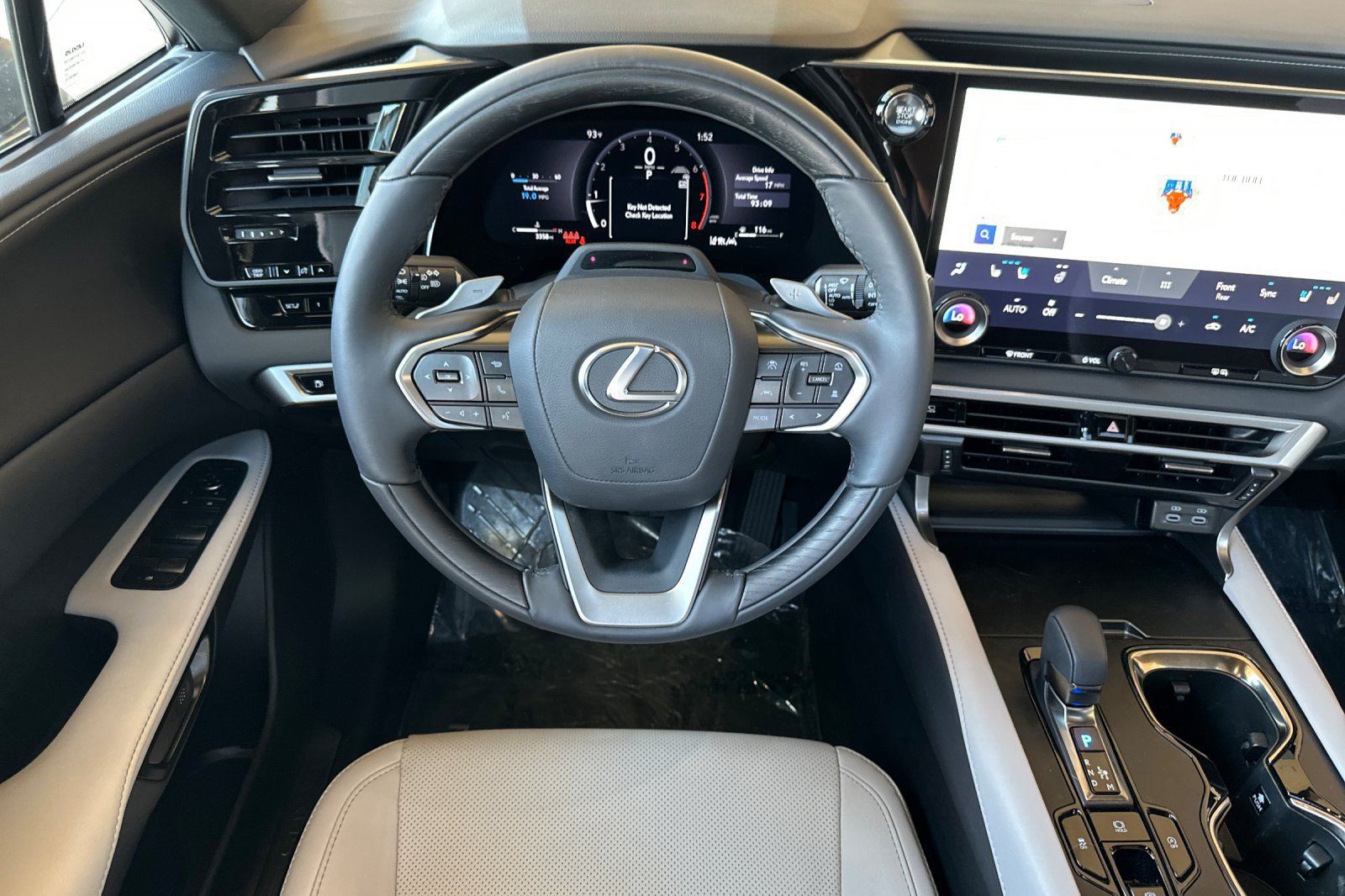 Certified 2026 Lexus RX 350 F Sport w/ Convenience Package FWD image 16