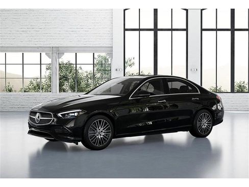 New 2026 Mercedes-Benz C 300 4MATIC Sedan image 38