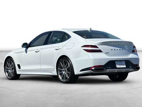 Used 2026 Genesis G70 2.5T Prestige RWD image 4