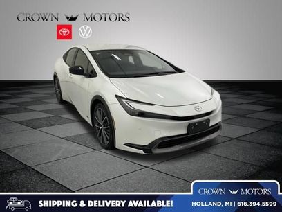 Used 2023 Toyota Prius XLE