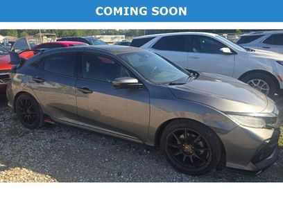Used 2020 Honda Civic Sport Touring