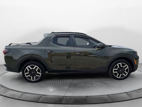 Used 2025 Hyundai Santa Cruz Limited AWD/4WD image 2
