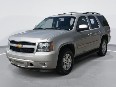 Used 2007 Chevrolet Tahoe LT w/ LT Preferred Equipment Group