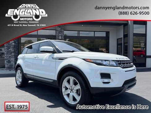 Used 2013 Land Rover Range Rover Evoque Pure Plus AWD/4WD image 1