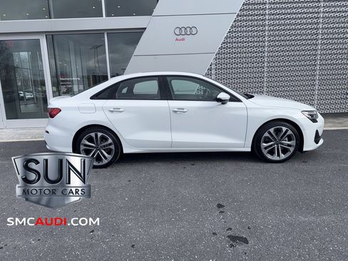 New 2026 Audi A3 2.0T Premium Plus image 2