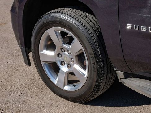 Used 2015 Chevrolet Suburban LT w/ Max Trailering Package image 62