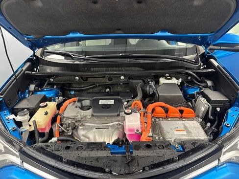 Used 2017 Toyota RAV4 Limited w/ All Weather Liner Package AWD/4WD image 11