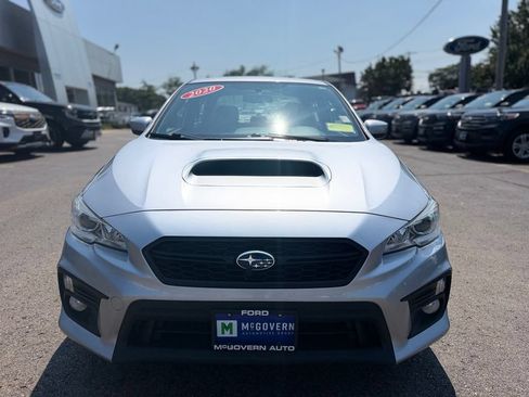 Used 2020 Subaru WRX AWD/4WD image 11
