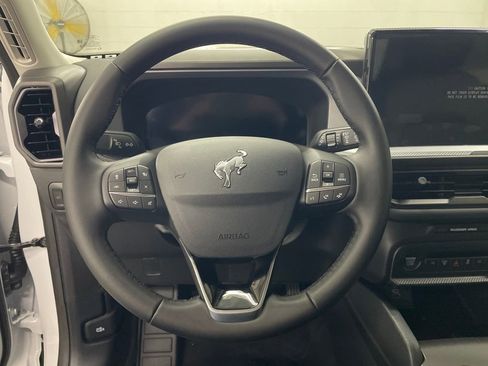 New 2025 Ford Bronco Sport Big Bend w/ Convenience Package image 17