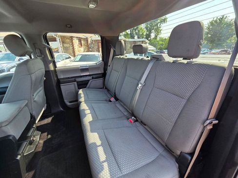 Used 2016 Ford F150 XLT w/ Equipment Group 301A Mid AWD/4WD image 17