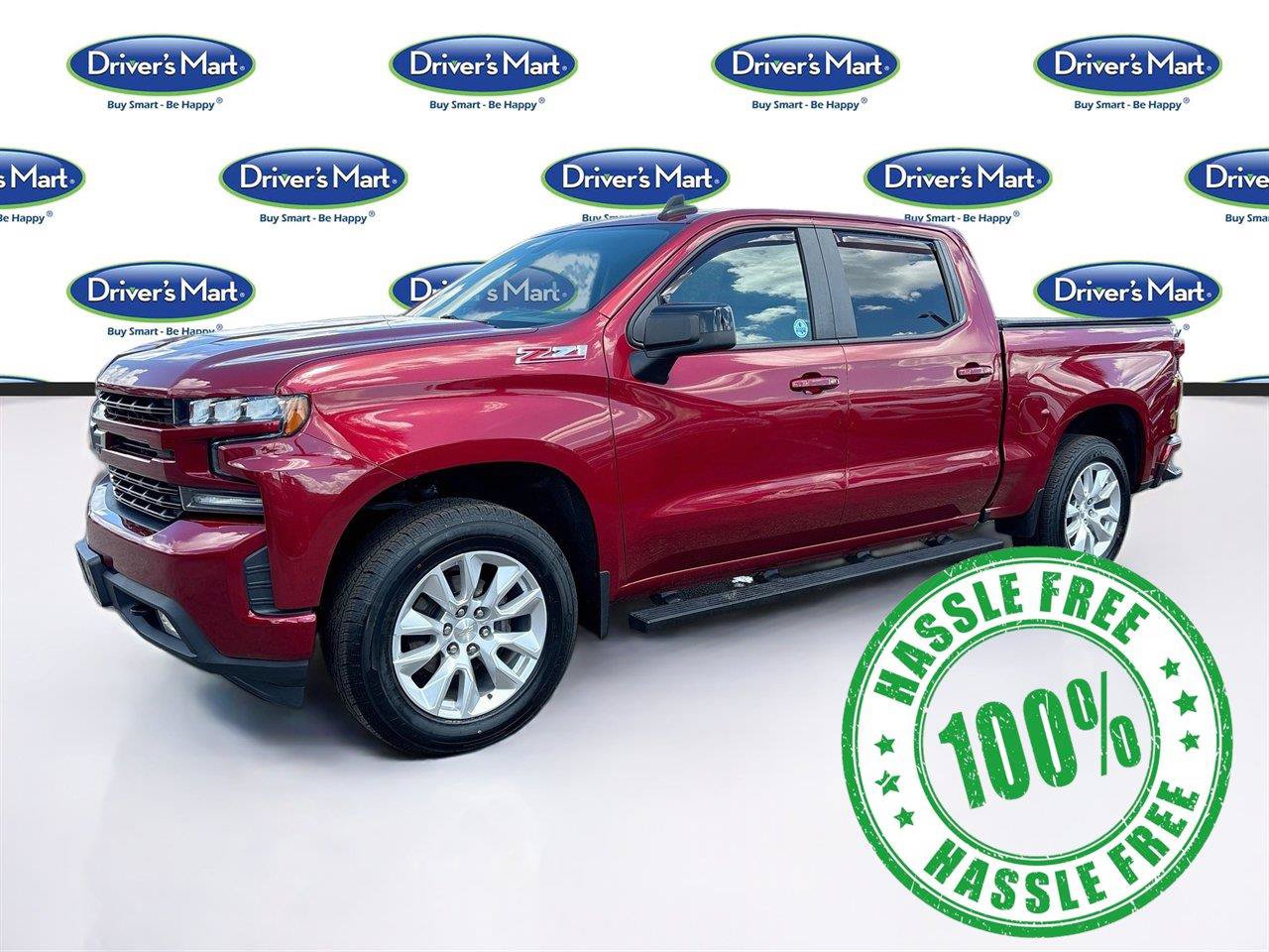 Used 2019 Chevrolet Silverado 1500 RST AWD/4WD image 3