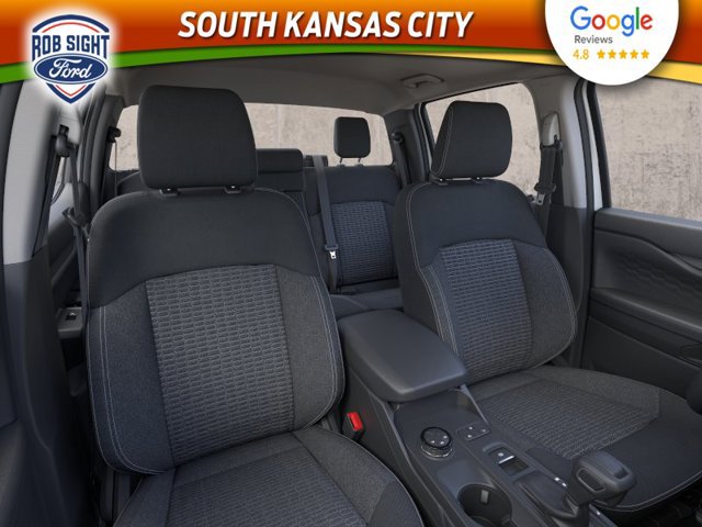 New 2026 Ford Ranger XL w/ Trailer Tow Package AWD/4WD image 10