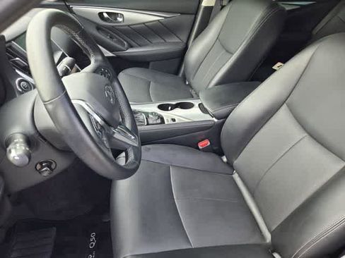 Certified 2023 INFINITI Q50 Luxe w/ Cargo Package RWD image 11