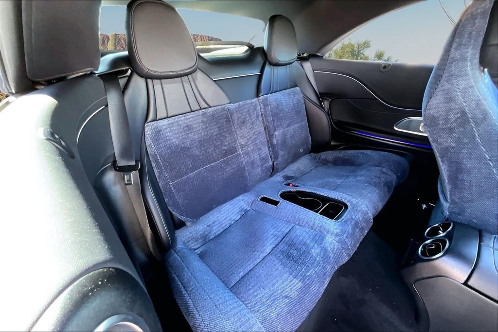 Used 2025 Mercedes-Benz CLE 300 4MATIC Cabriolet image 26