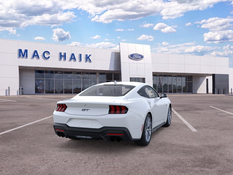 New 2026 Ford Mustang GT Premium RWD image 25