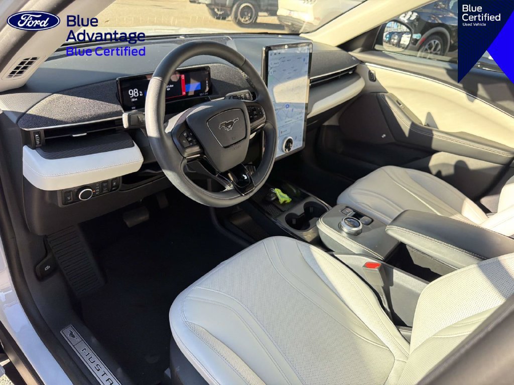 Certified 2023 Ford Mustang Mach-E Premium RWD image 32